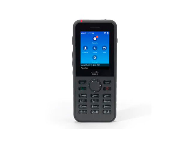 Wireless IP Phone 8821 Wireless IP Phone 8821