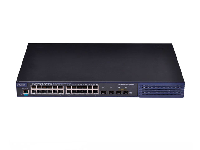 RG-S2910-24GT4XS-E RG-S2910-24GT4XS-E