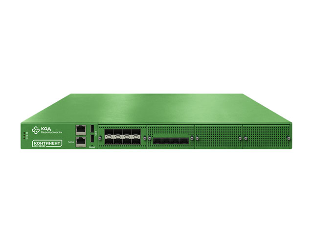 Континент СОВ/СОА IPC-3000FM Континент СОВ/СОА IPC-3000FM