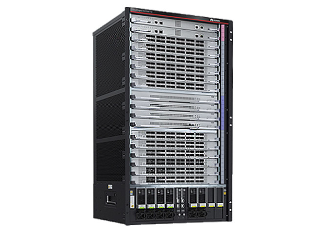 Huawei CloudEngine S12700E-12 Huawei CloudEngine S12700E-12