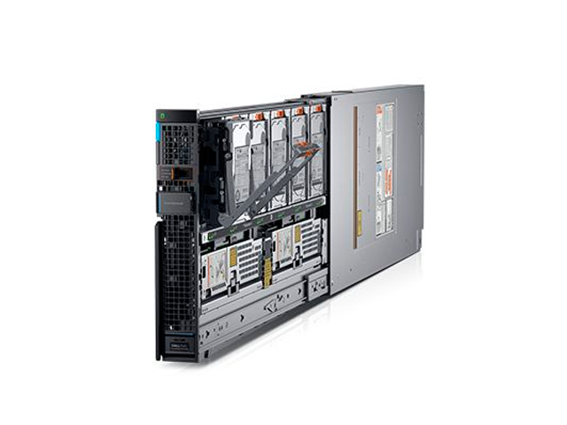 Модуль СХД высокой плотности Dell EMC PowerEdge MX5016s Модуль СХД высокой плотности Dell EMC PowerEdge MX5016s