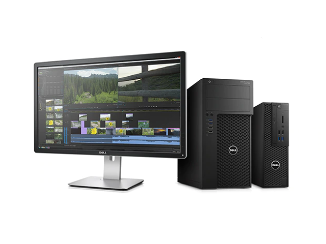 Dell Precision 3620 Dell Precision 3620