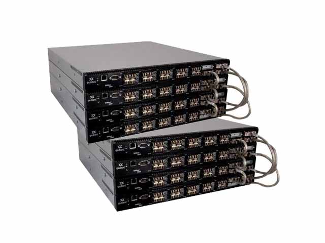 Коммутаторы QLogic SANbox 5802V