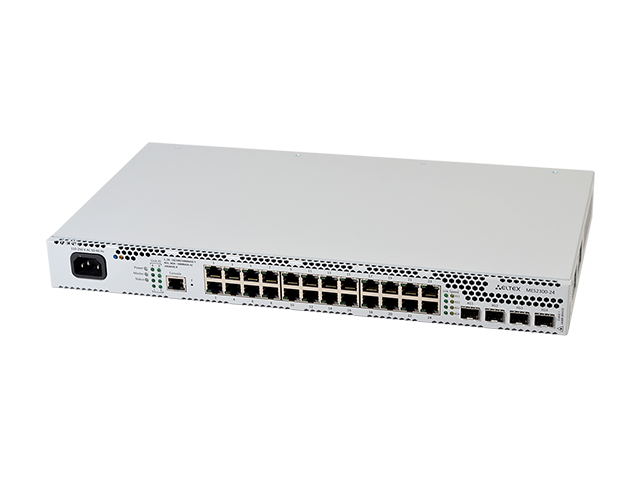 MES2408 Коммутатор доступа Eltex Ethernet описание, характеристики ...