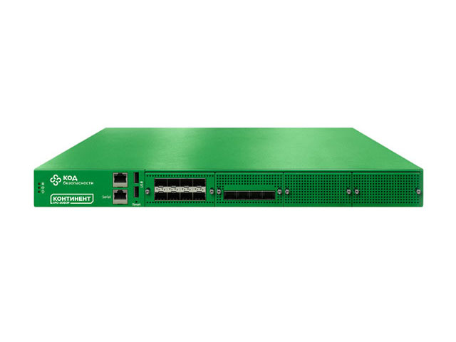 Континент 4 IPC-3000F Континент 4 IPC-3000F