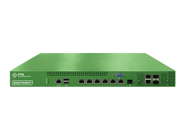 Континент СОВ/СОА IPC-500F Континент СОВ/СОА IPC-500F