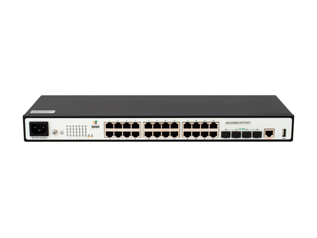 SNR-S2989G-24TX-UPS SNR-S2989G-24TX-UPS