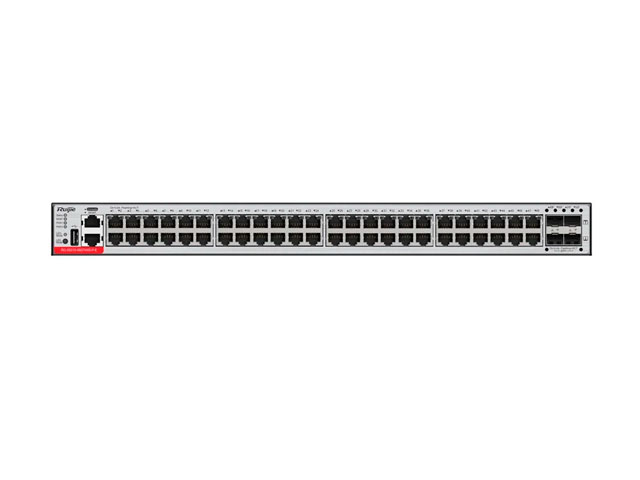 RG-S5300-48GT2SFP2XS-E RG-S5300-48GT2SFP2XS-E