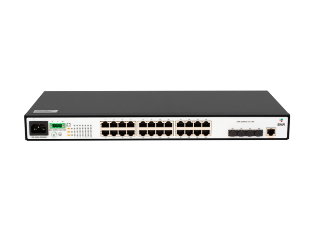 SNR-S2985G-24T-UPS SNR-S2985G-24T-UPS