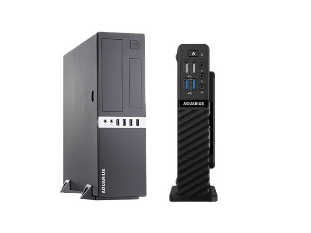 Настольные компьютеры Аквариус