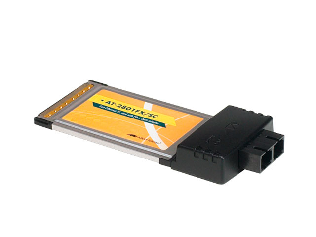 Сетевые карты Allied Telesis 2801