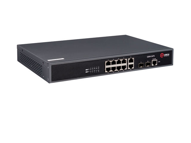 QSW-3470-10T-POE-AC QSW-3470-10T-POE-AC