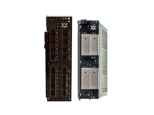 Опции для коммутаторов QLogic SANbox 9000 Series