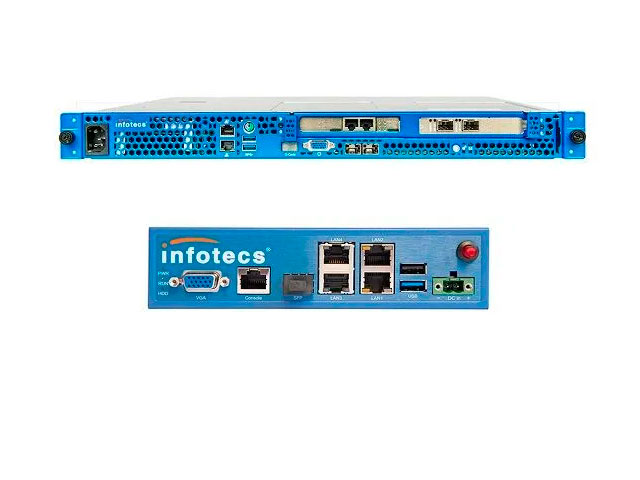 ViPNet Coordinator KB2000 ViPNet Coordinator KB2000
