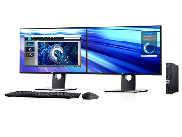 Dell OptiPlex 7070 Micro Dell OptiPlex 7070 Micro