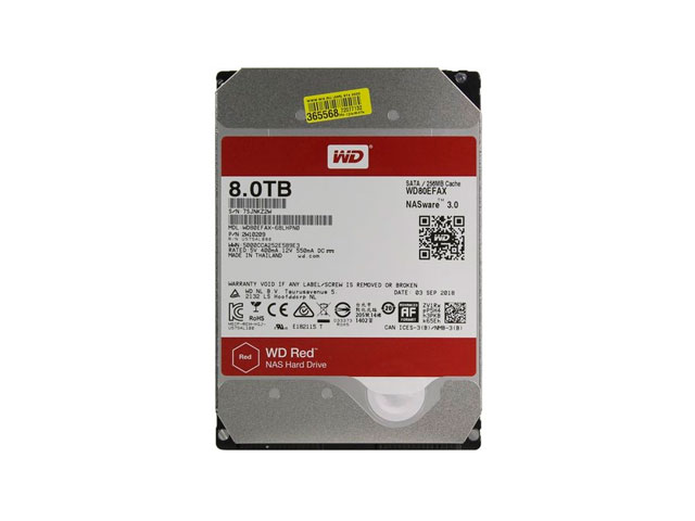 WD80EFAX WD80EFAX