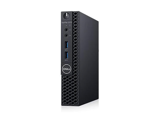 Dell OptiPlex 3070 Micro Dell OptiPlex 3070 Micro