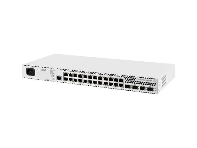 MES2408 Коммутатор доступа Eltex Ethernet описание, характеристики ...