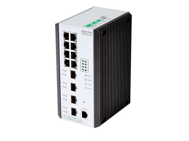 Индустриальные коммутаторы Eltex Ethernet продажа в Москве