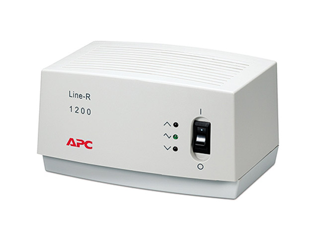 Стабилизаторы напряжения APC