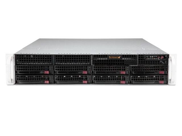 Серверы SuperMicro WIO (ввода-вывода)