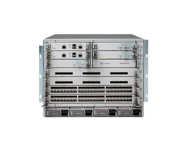 VDX 8770-4 VDX 8770-4