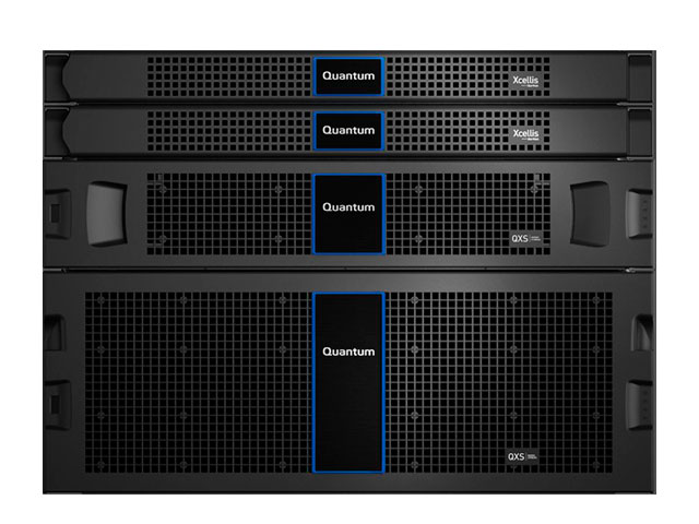 Xcellis High-Performance Workflow Storage Xcellis High-Performance Workflow Storage