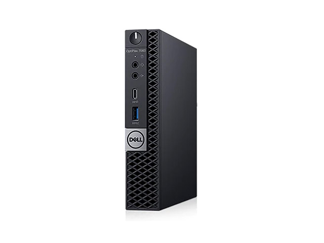 Dell OptiPlex 7060 Micro Dell OptiPlex 7060 Micro