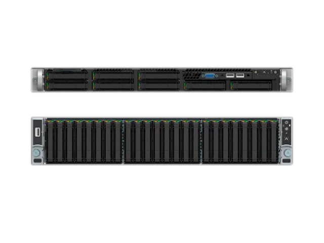 Сервер Intel R1000WFR
