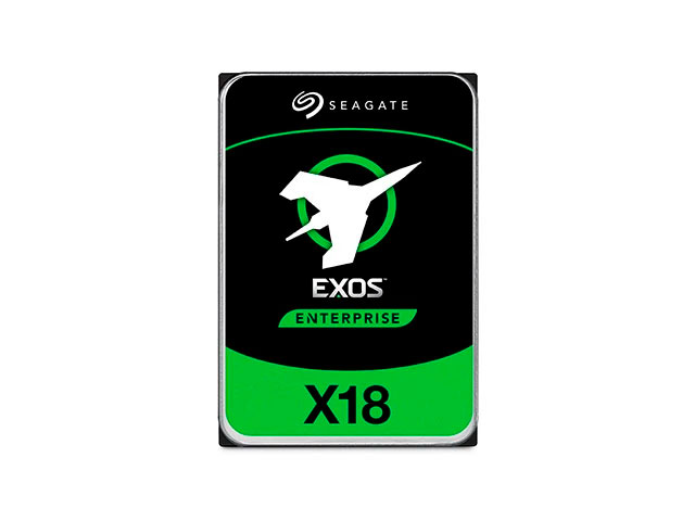 HDD Seagate Exos X18 HDD Seagate Exos X18