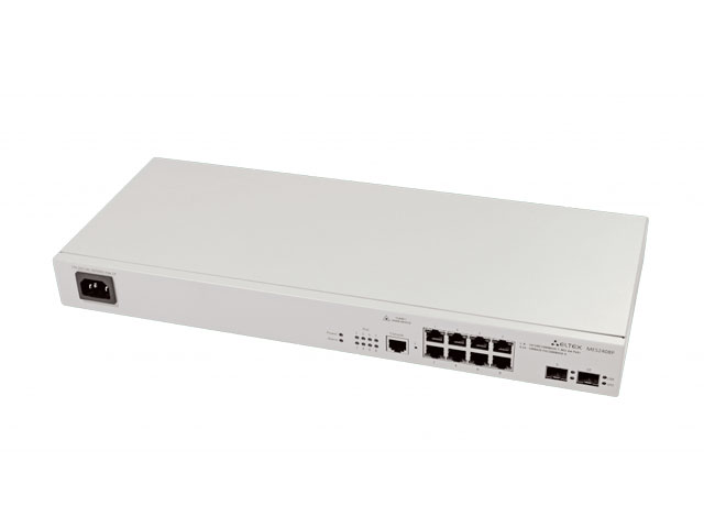 MES2408 Коммутатор доступа Eltex Ethernet описание, характеристики ...