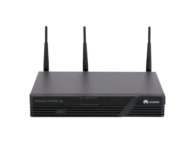 Системы сетевой безопасности USG2110 Huawei