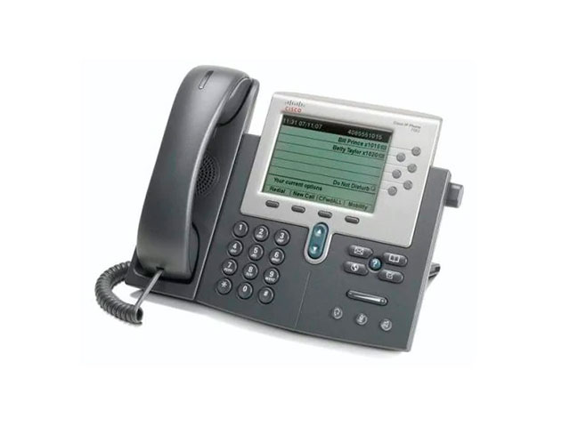 Unified IP Phone 7962G Unified IP Phone 7962G