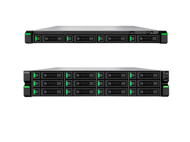 QSAN XCubeNAS 8100