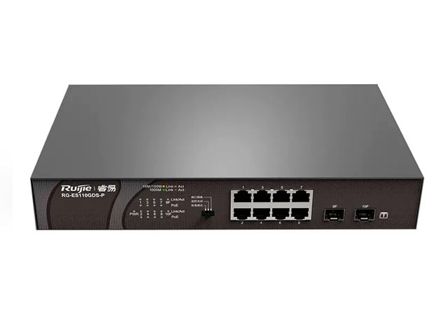 RG-ES110GDS-P RG-ES110GDS-P