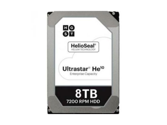 Жесткие диски WD Ultrastar DC SATA III HDD