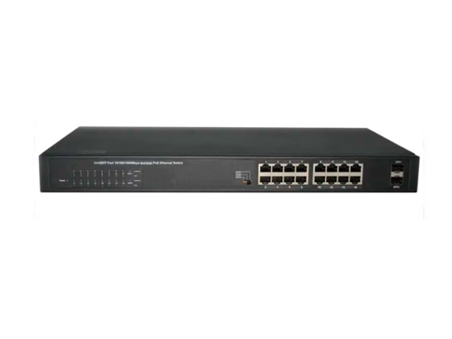 ES1218P-PoE ES1218P-PoE