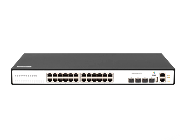 SNR-S2995G-24TX SNR-S2995G-24TX