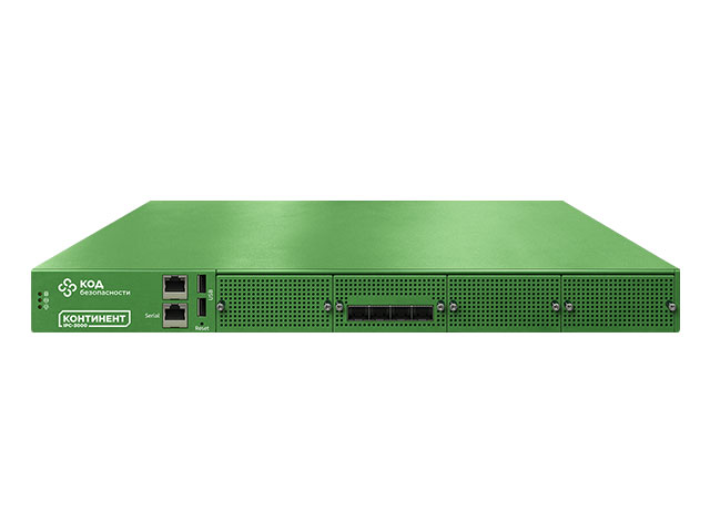 Континент WAF IPC-3000L Континент WAF IPC-3000L