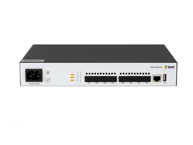 SNR-S5210X-8F SNR-S5210X-8F