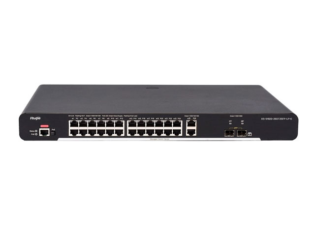 XS-S1920-24T2GT2SFP-P-E XS-S1920-24T2GT2SFP-P-E