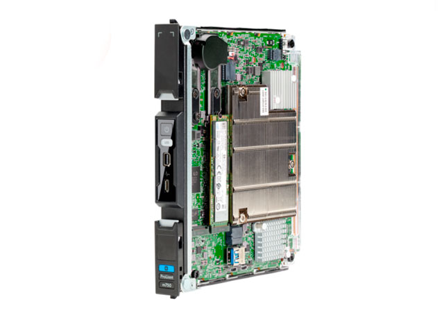 HPE ProLiant m750 HPE ProLiant m750
