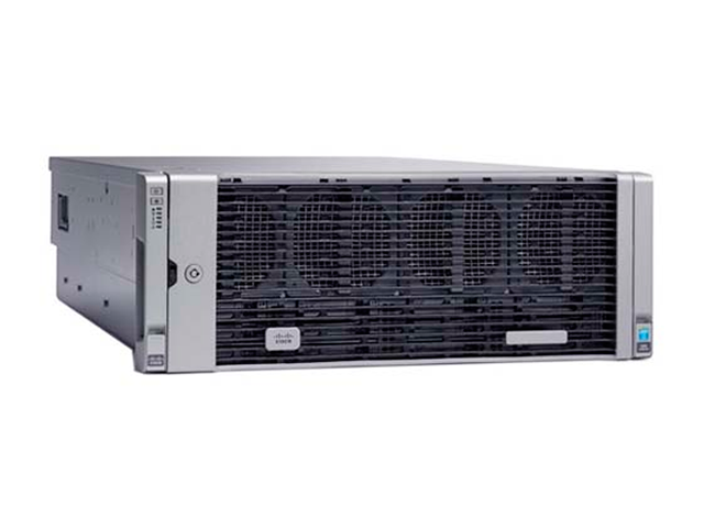 Стоечный сервер Cisco UCS C460 M4
