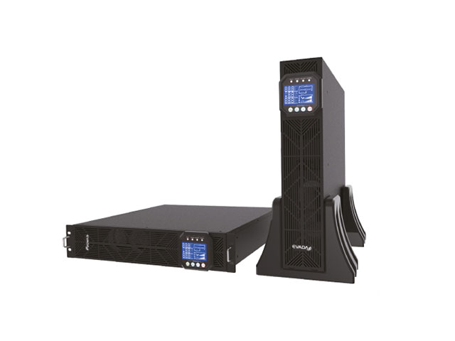 Evada Electronics DTH11–R, 1-10 кВА