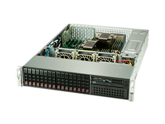 SYS-2029P-C1RT SYS-2029P-C1RT