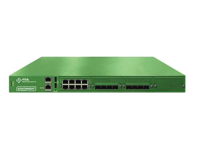 Континент СОВ/СОА IPC-3000NF2 Континент СОВ/СОА IPC-3000NF2