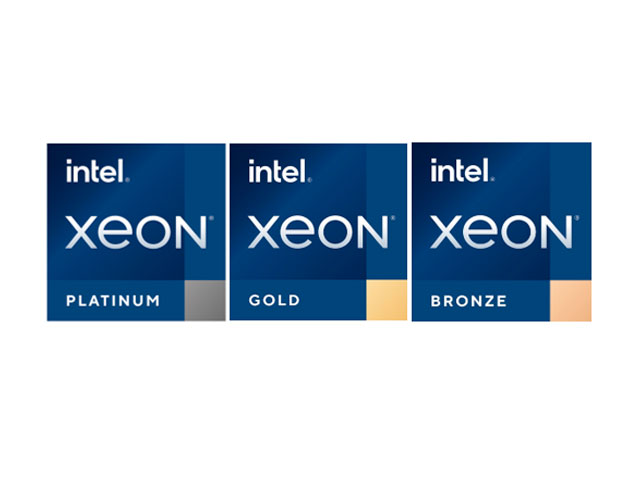 Масштабируемые процессоры Intel Xeon Scalable