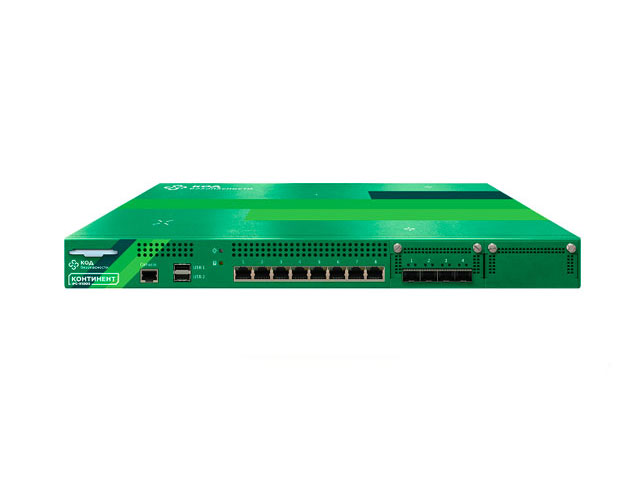 Континент 4 IPC-R1000 Континент 4 IPC-R1000
