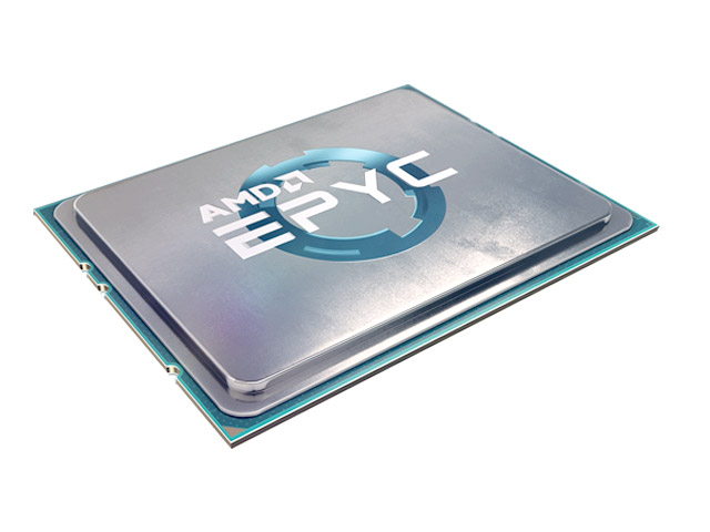 Серверные процессоры AMD EPYC 7002