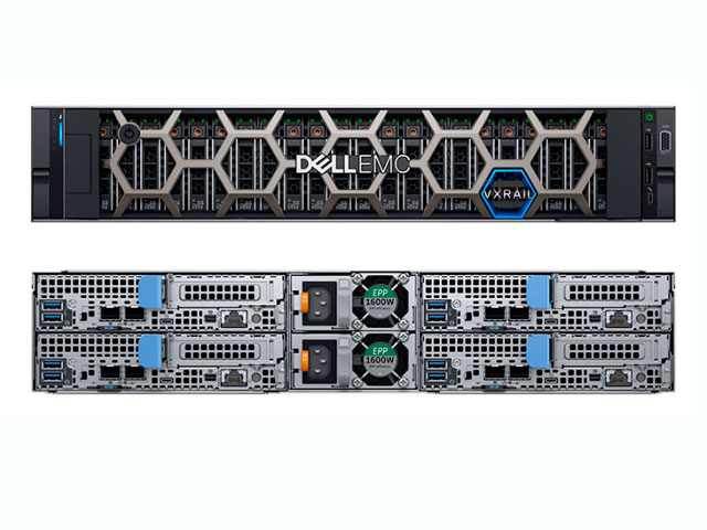 VxRail G VxRail G